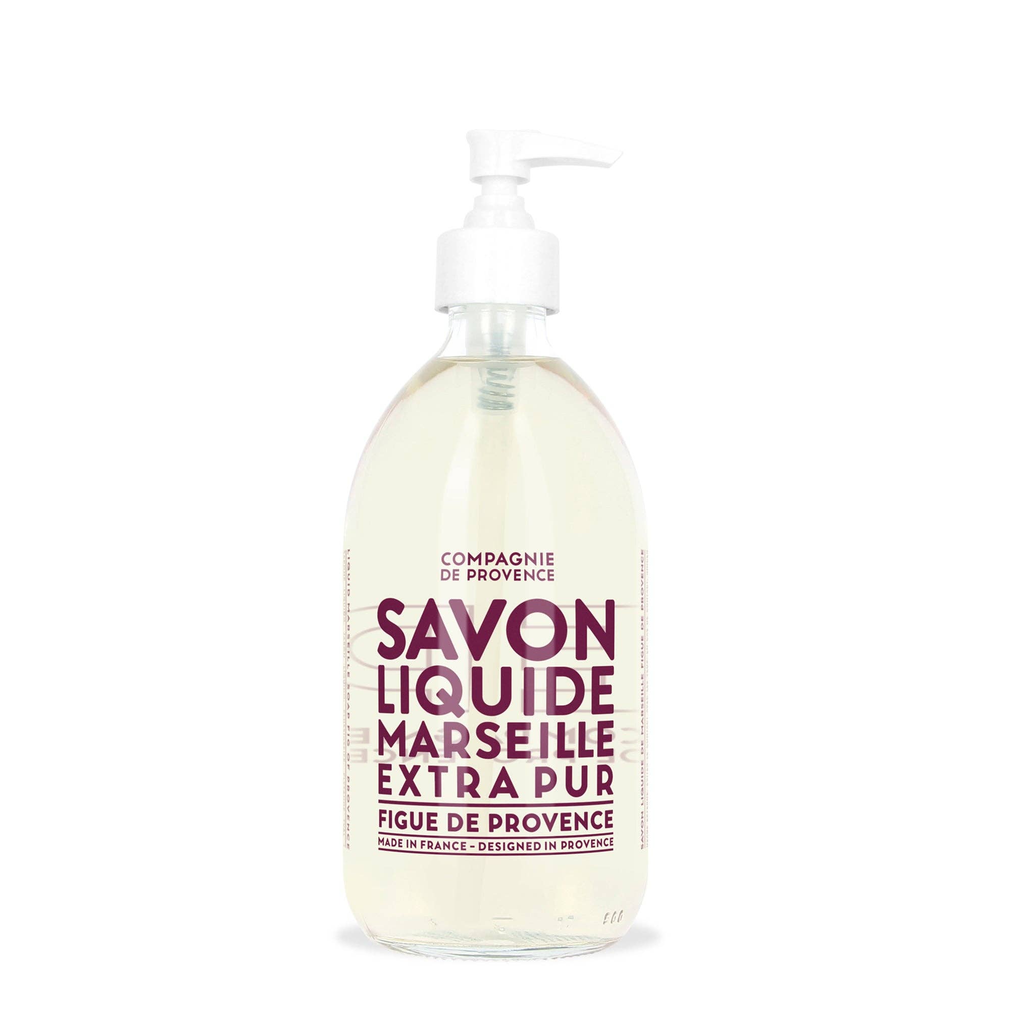 Liquid Marseille Soap - Fig of Provence