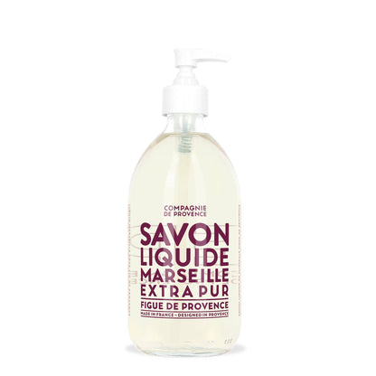 Liquid Marseille Soap - Fig of Provence