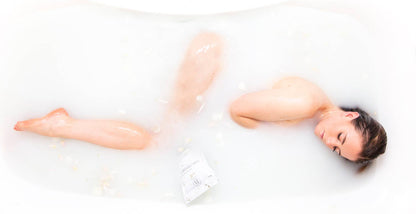Milk Mineral Bath Soak