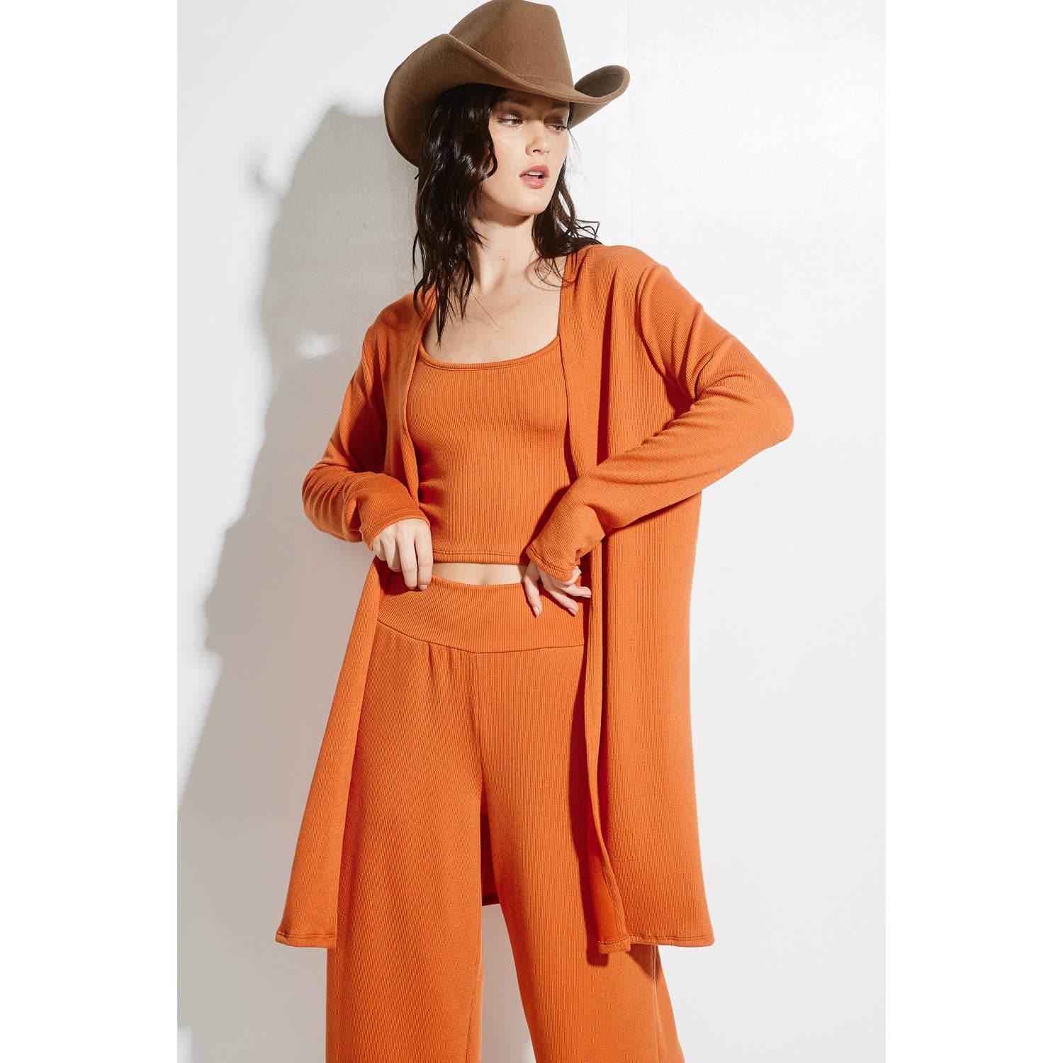 3-Piece Cardigan Set