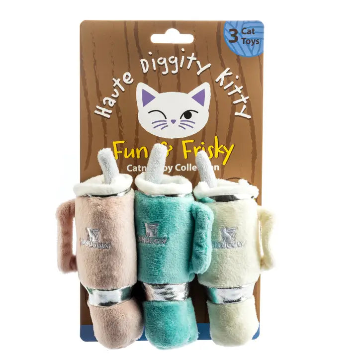 Snuggly Cup (3 Pack)
