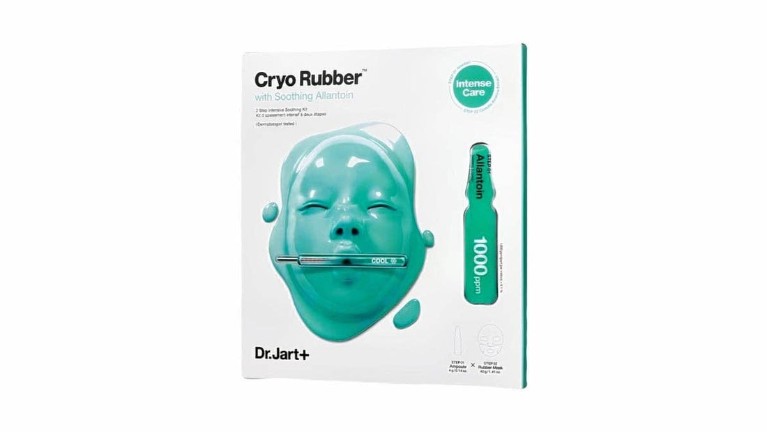 Cryo Rubber Soothing Mask