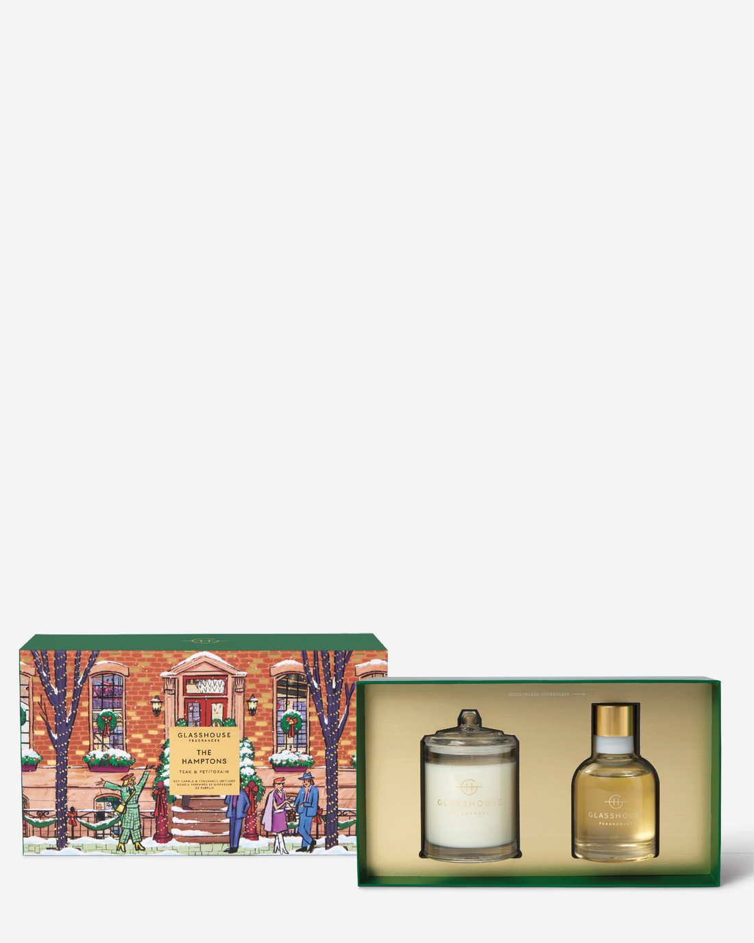 The Hamptons Home Fragrance Gift Set - Holiday 2026