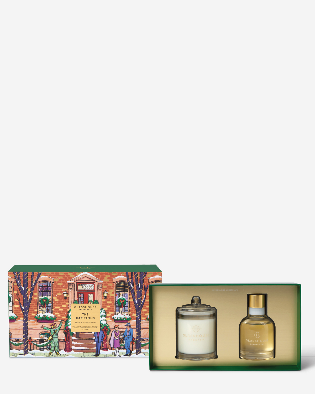 The Hamptons Home Fragrance Gift Set - Holiday 2026