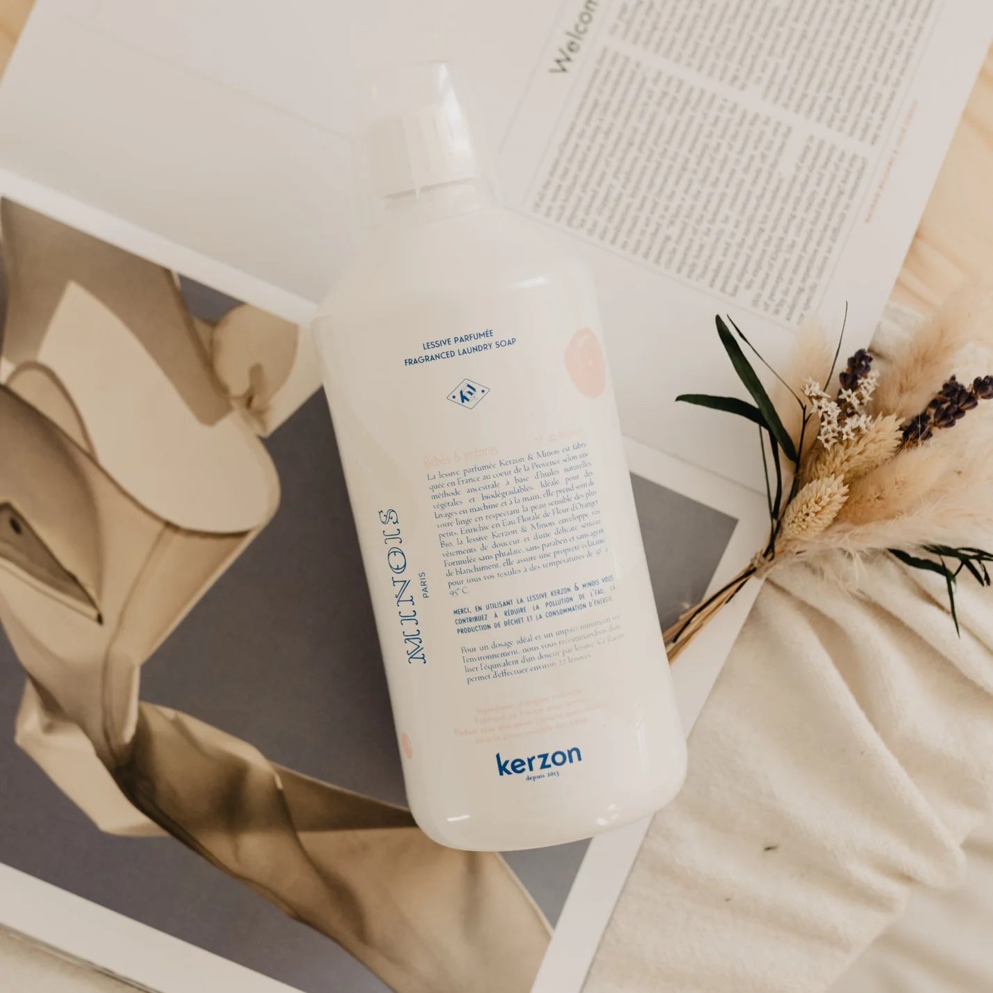 Fragranced Laundry Soap