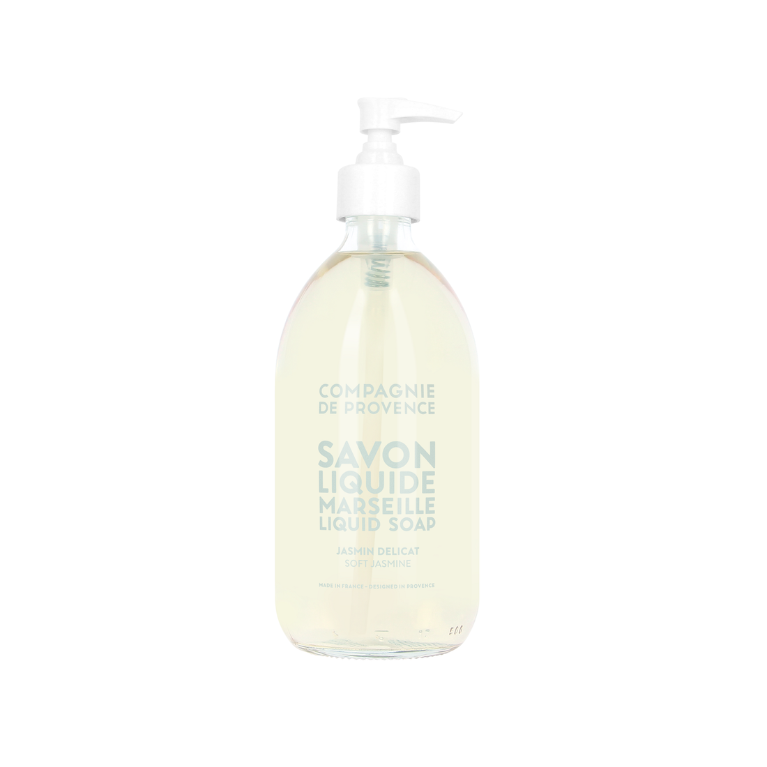 Liquid Marseille Soap - Soft Jasmine