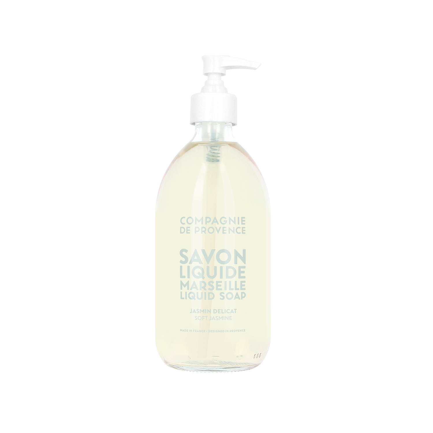 Liquid Marseille Soap - Soft Jasmine