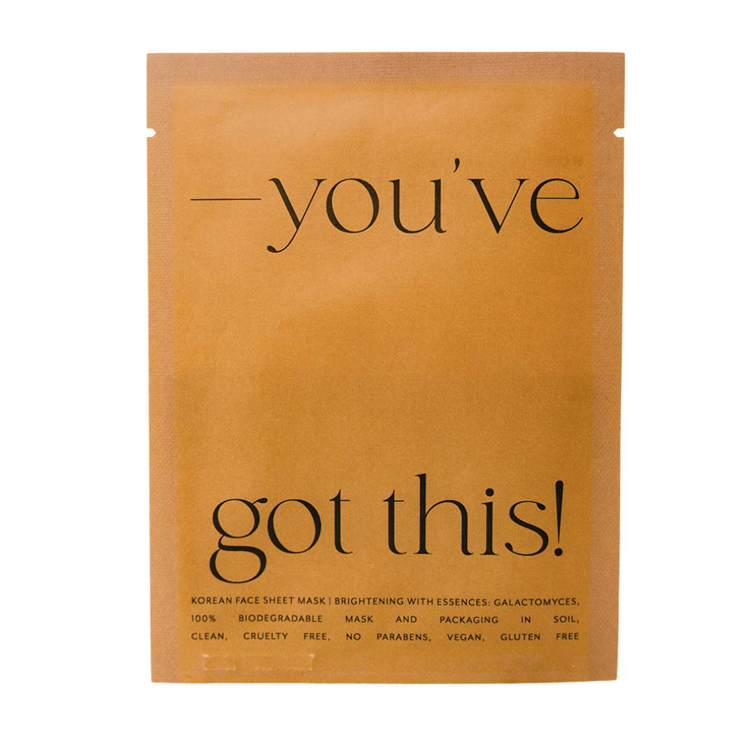 Korean Sheet Mask - You&