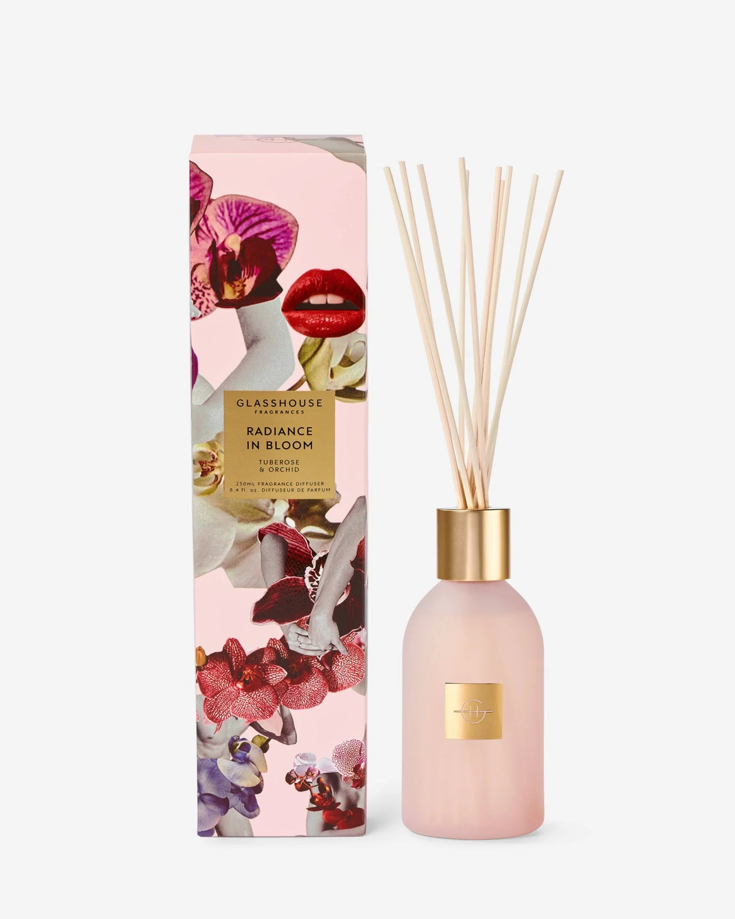 Radiance in Bloom Diffuser - Limited Edition