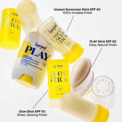Glow Stick SPF 50 Sunscreen