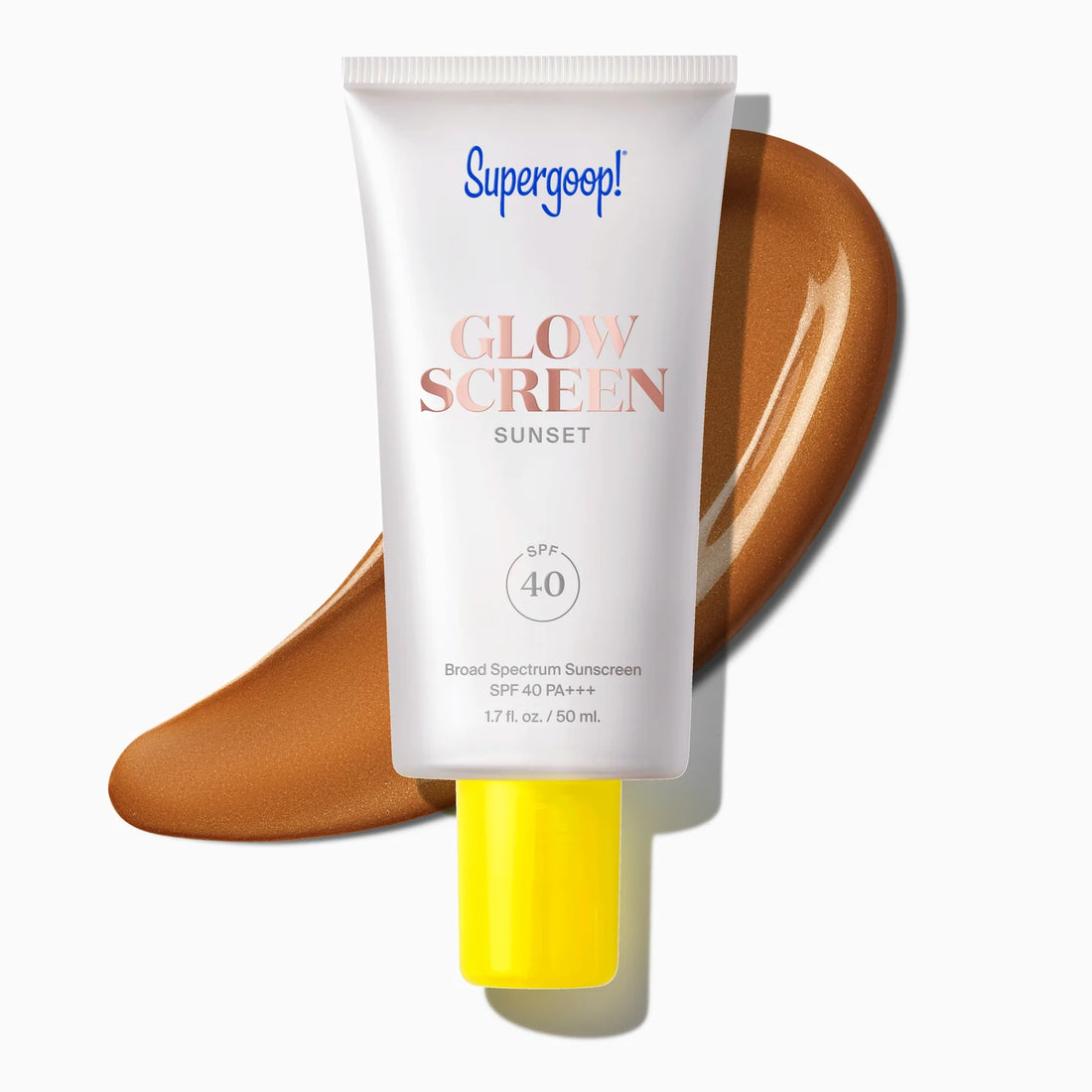 Glowscreen SPF 40 - Sunset