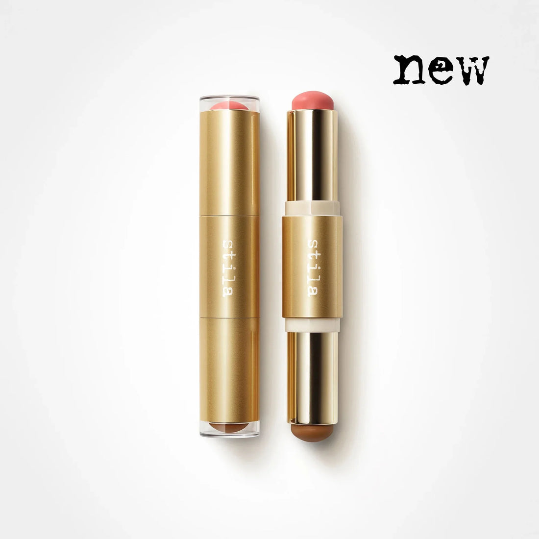 Blush &amp; Bronze Hydro-Blur Cheek Duo