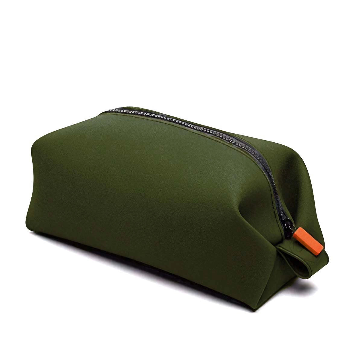 Men&#39;s Waterproof Silicone Toiletry Bag