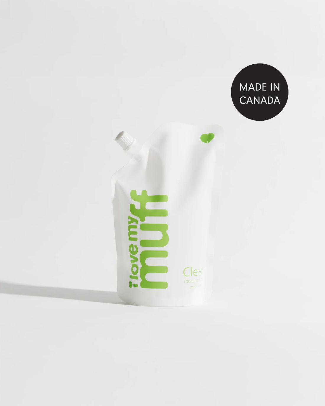 Green Clean: Wash