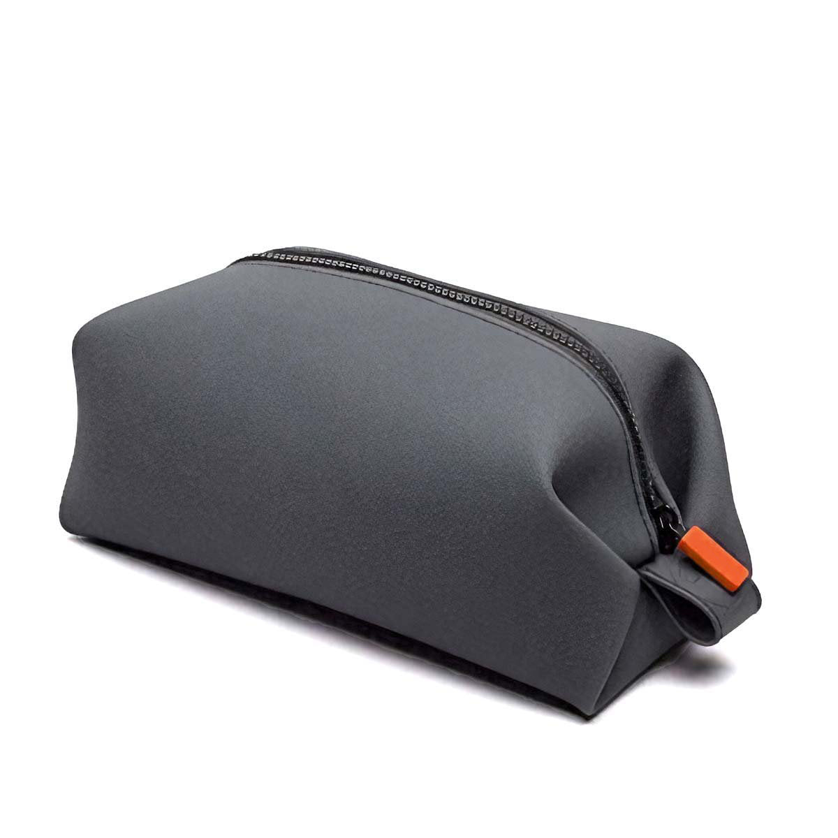 Men&#39;s Waterproof Silicone Toiletry Bag