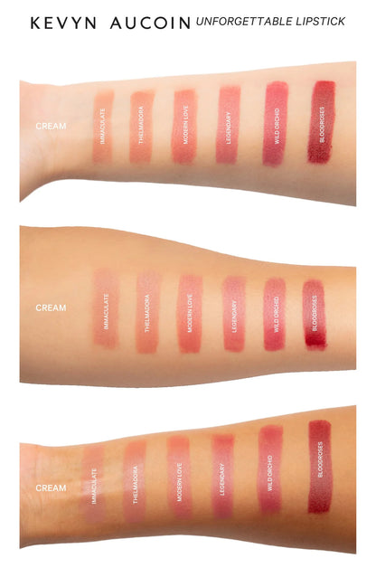 Unforgettable Lipstick - Cream