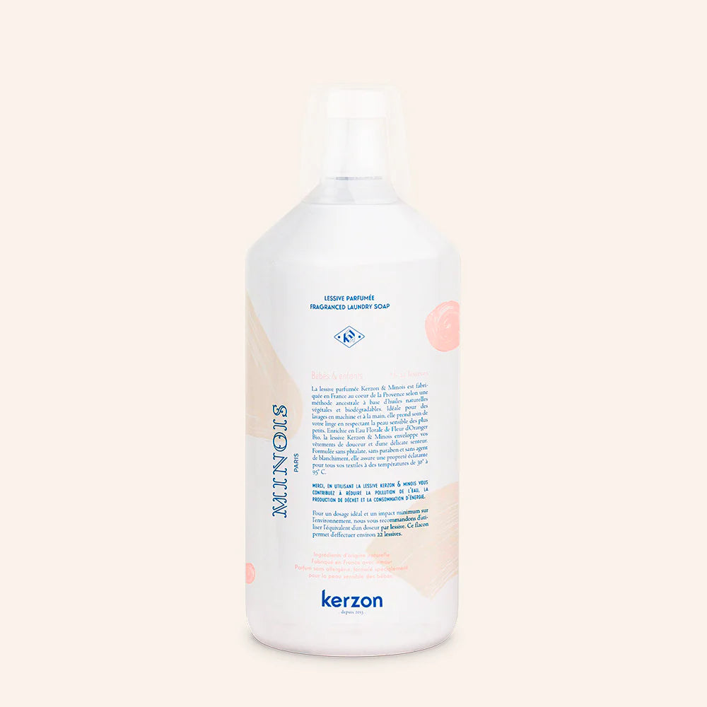 Fragranced Laundry Soap