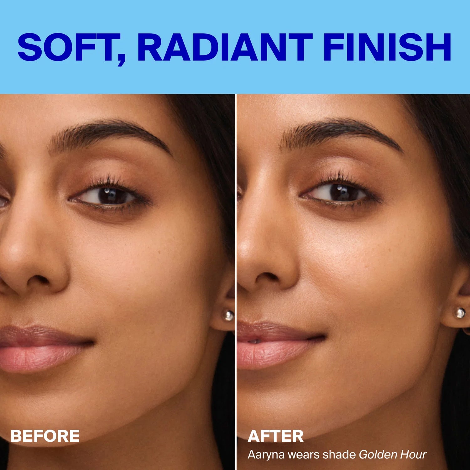 Mineral Glowscreen Soft Radiance Drops SPF 40