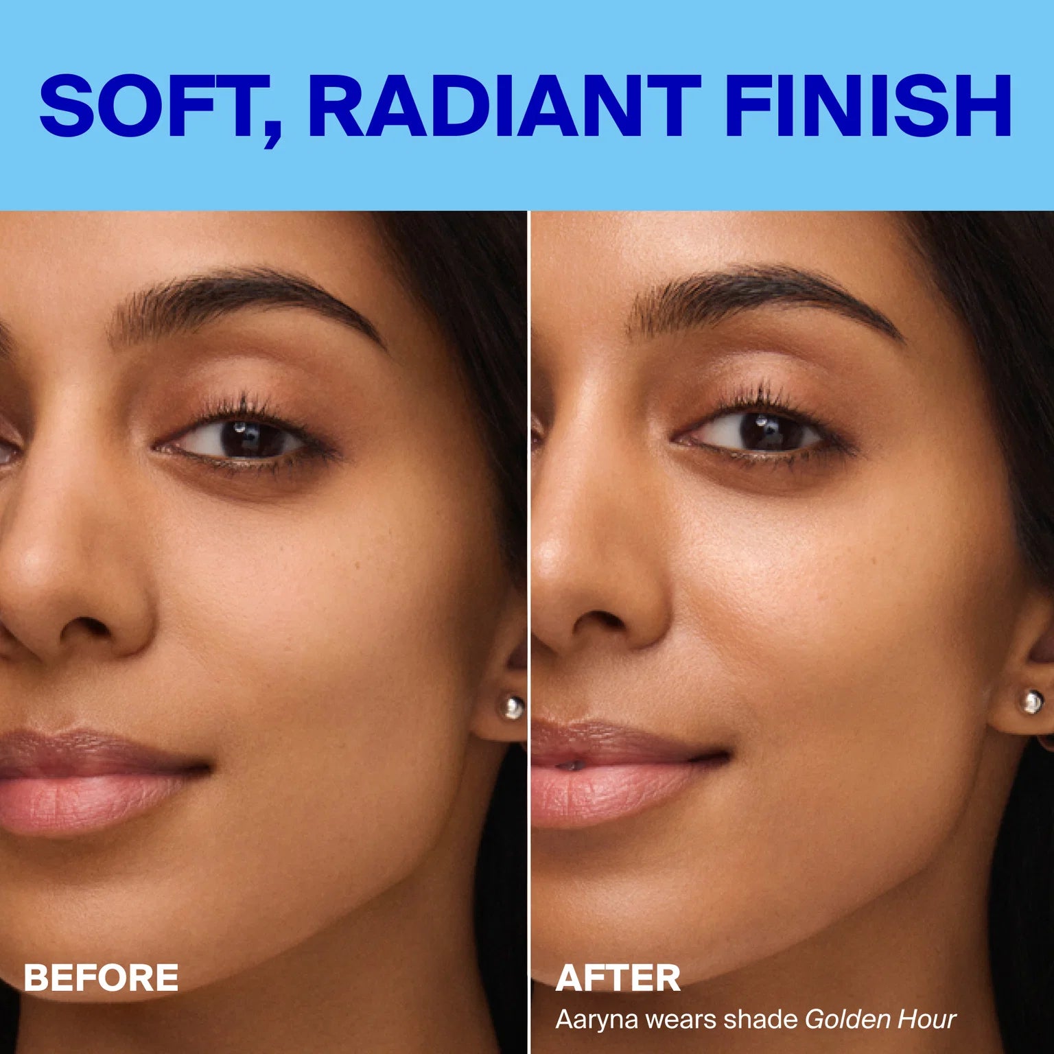 Mineral Glowscreen Soft Radiance Drops SPF 40
