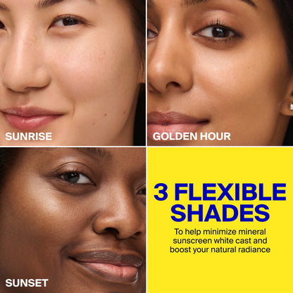 Mineral Glowscreen Soft Radiance Drops SPF 40