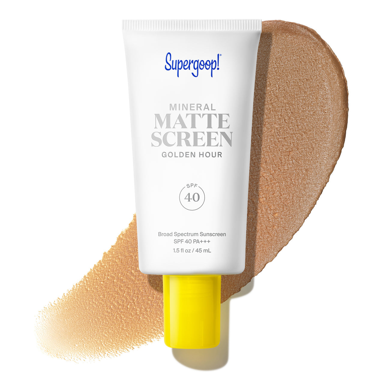 Mineral Mattescreen SPF 40