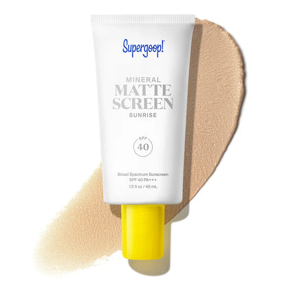 Mineral Mattescreen SPF 40