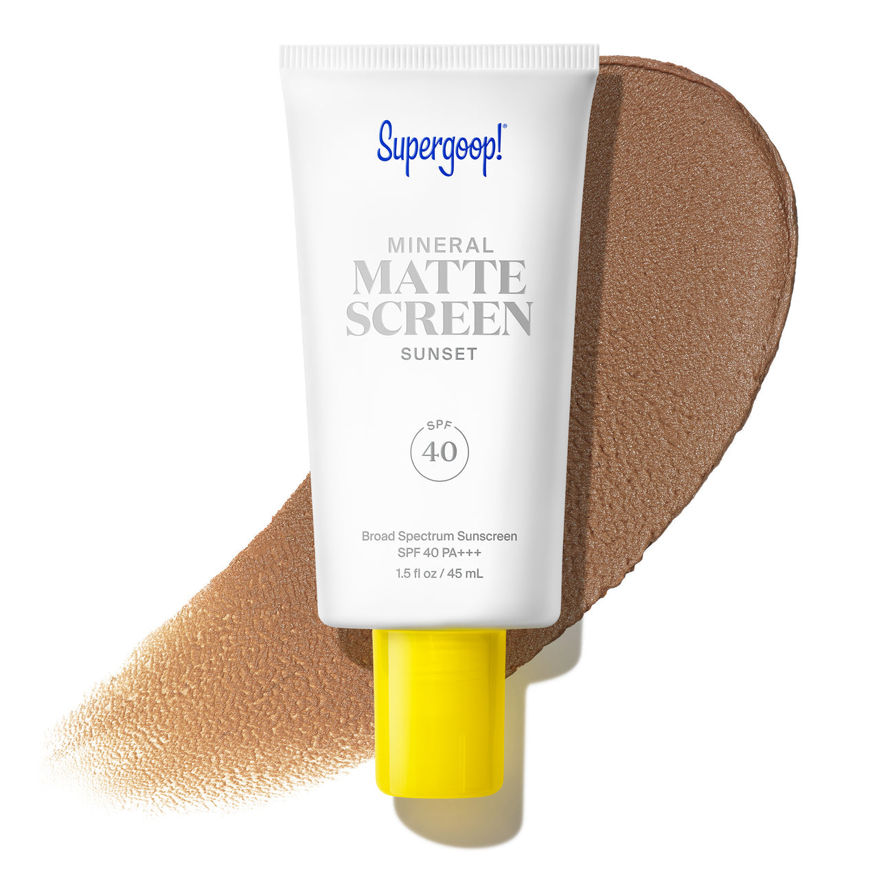 Mineral Mattescreen SPF 40