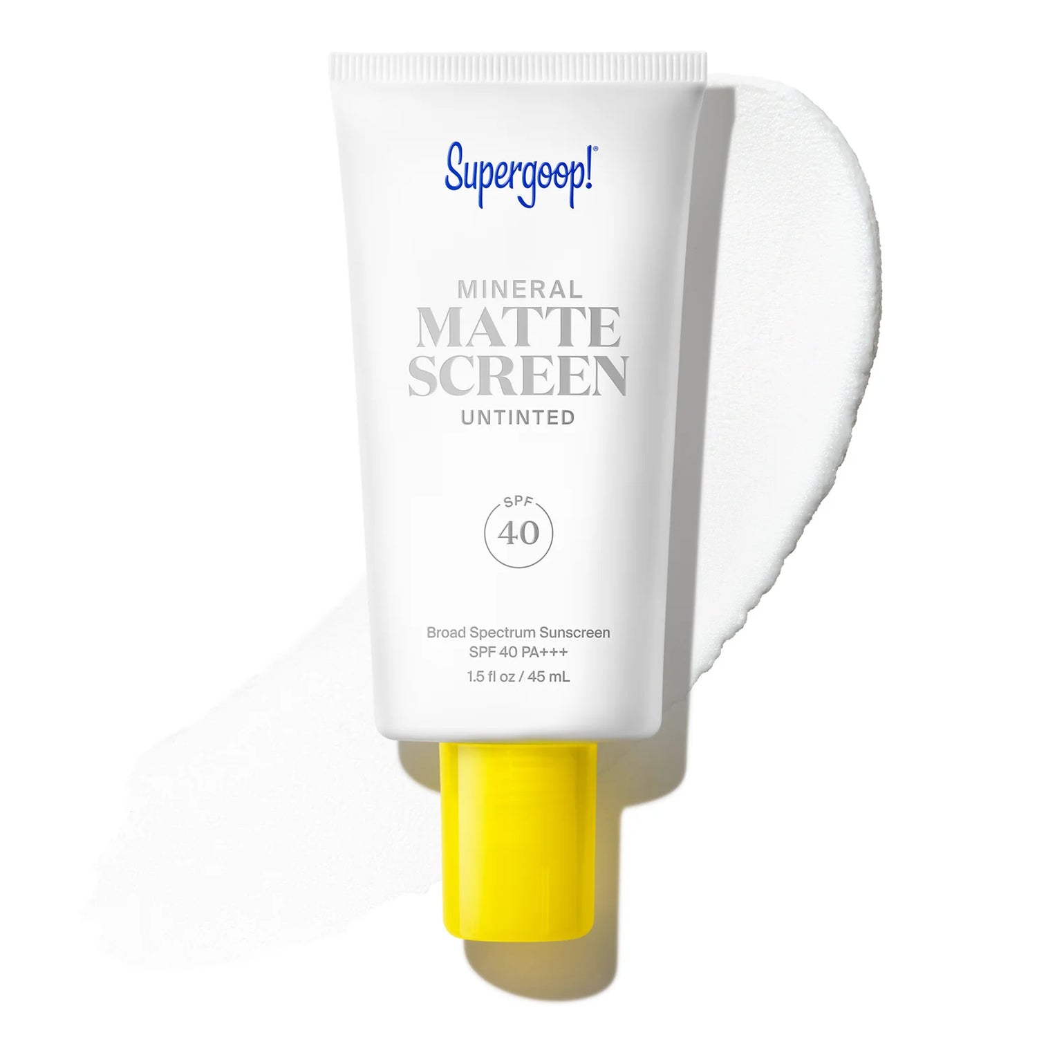 Mineral Mattescreen SPF 40