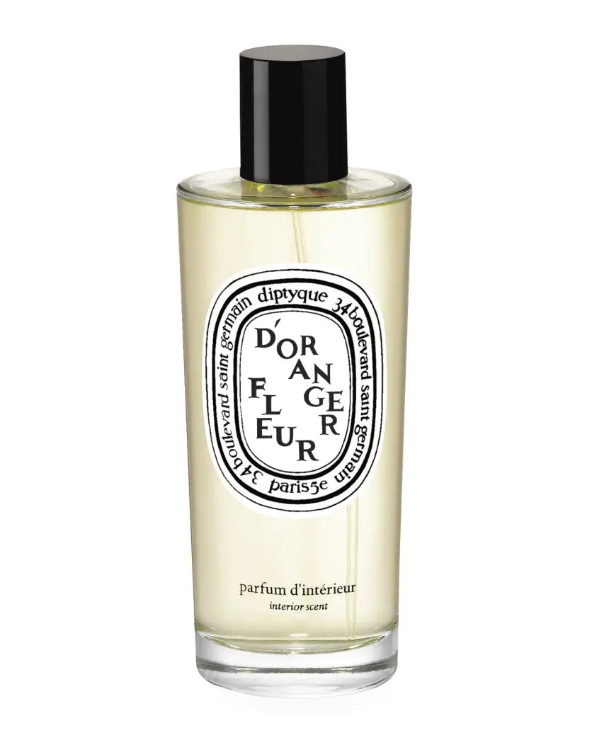 FLEUR D&#39;ORANGER (ORANGE BLOSSOM) Room Spray