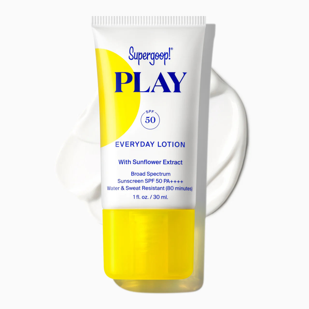 PLAY Everyday Face Lotion SPF 50 (Fragrance Free)