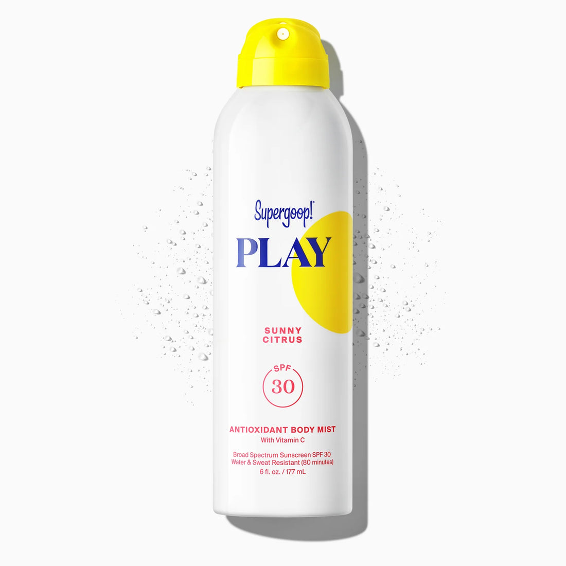 PLAY Antioxidant Mist SPF 30 with Vitamin C