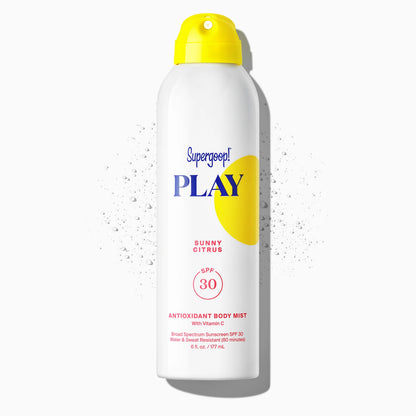 PLAY Antioxidant Mist SPF 30 with Vitamin C