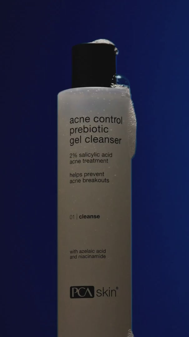 Acne Control Prebiotic Gel Cleanser