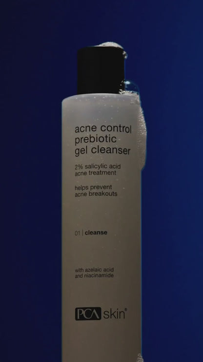 Acne Control Prebiotic Gel Cleanser