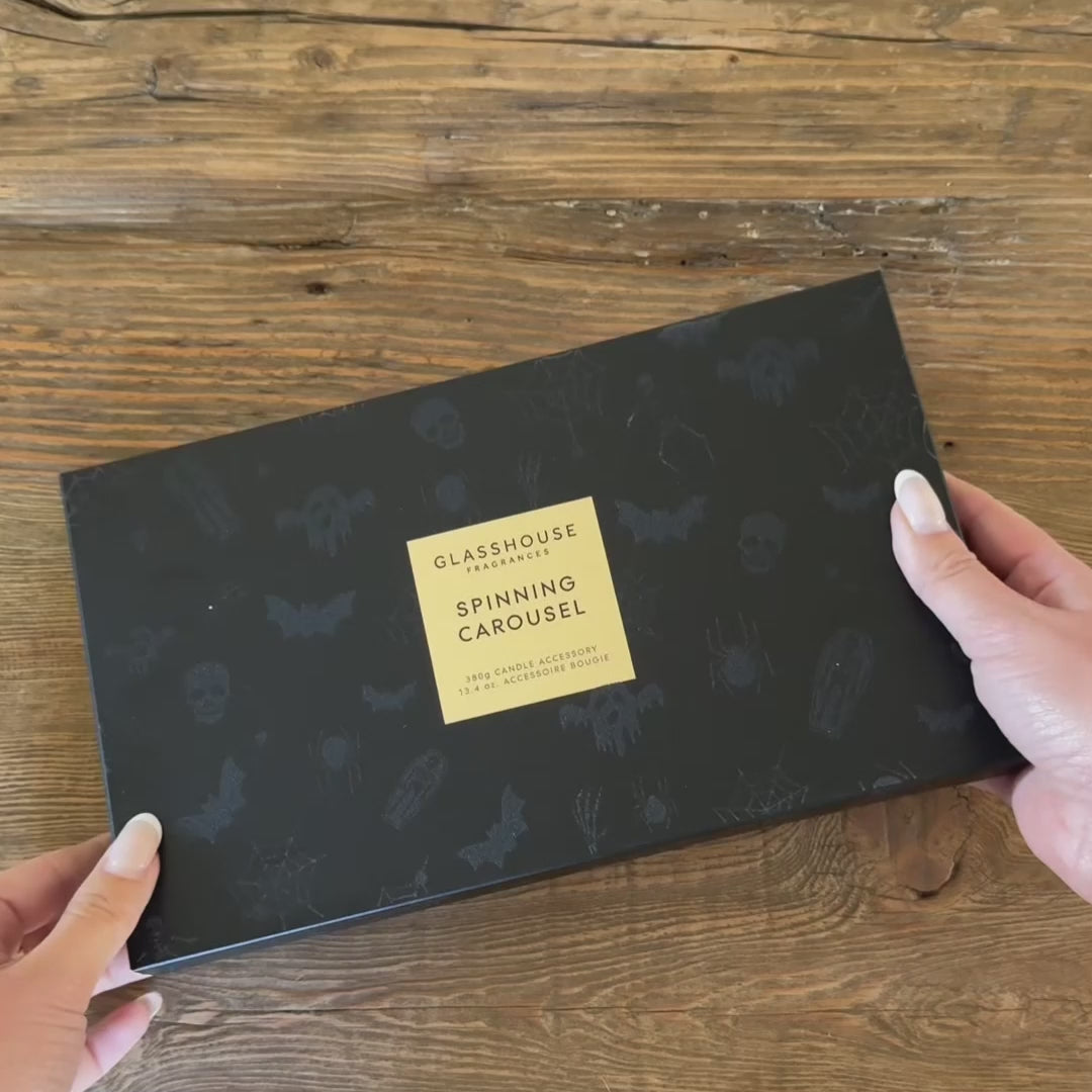 Spinning Carousel Accessory