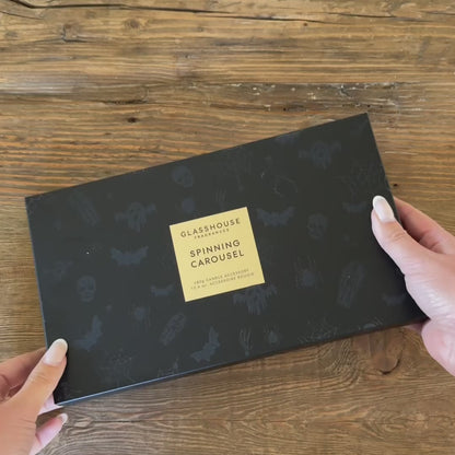 Spinning Carousel Accessory