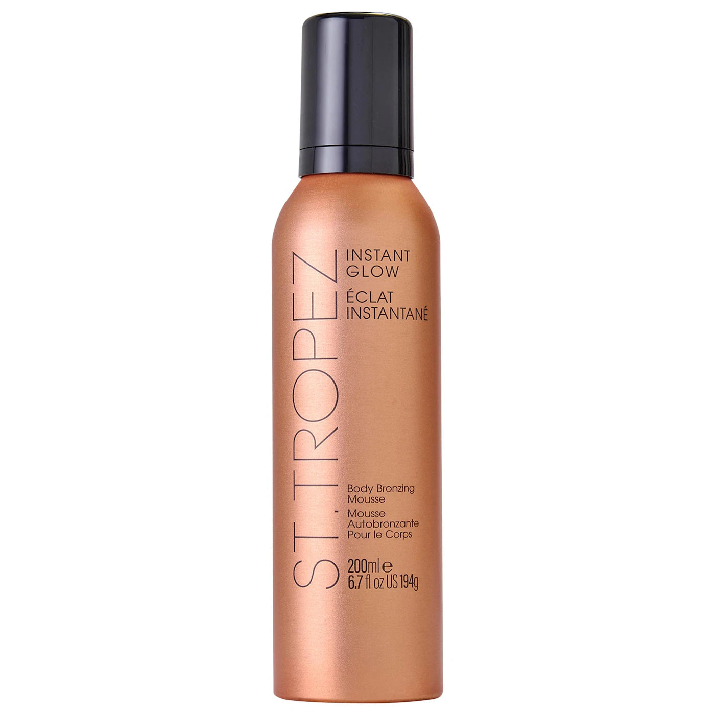 Instant Glow Body Bronzing Mousse