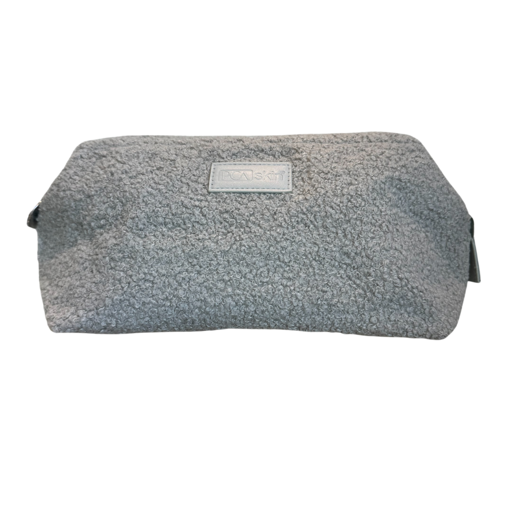 PCA Sherpa Cosmetic Bag