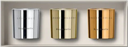 Holiday Votive Set - Holiday 2023