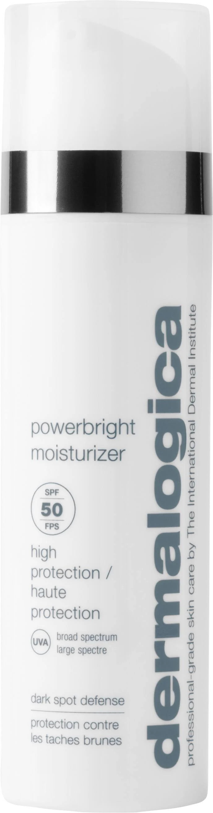 Powerbright Moisturizer SPF 50