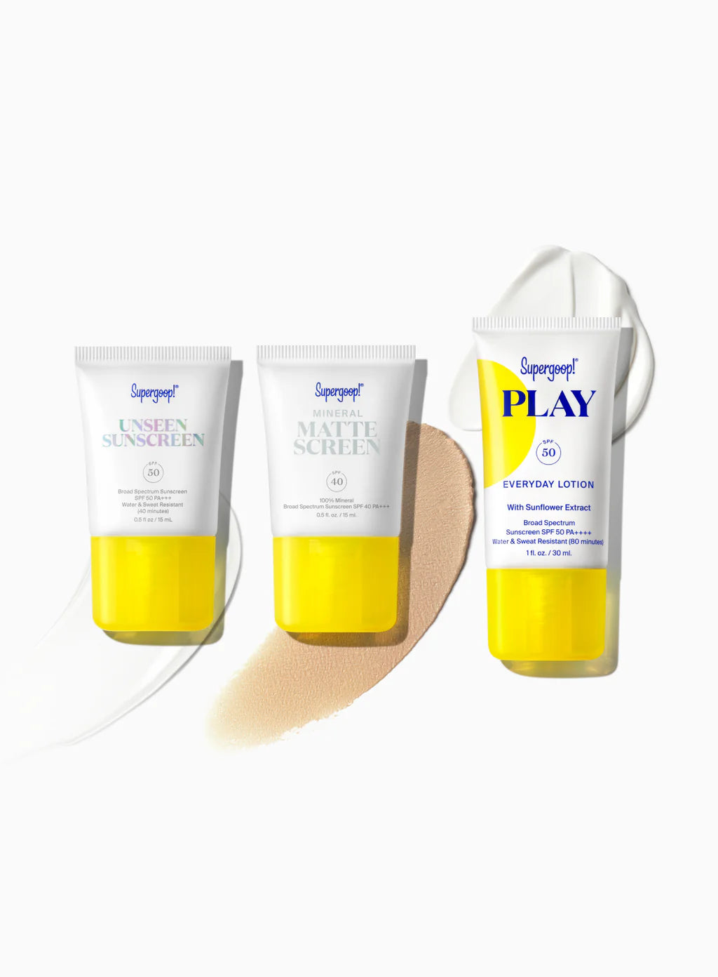 Best in Class SPF Starter Kit
