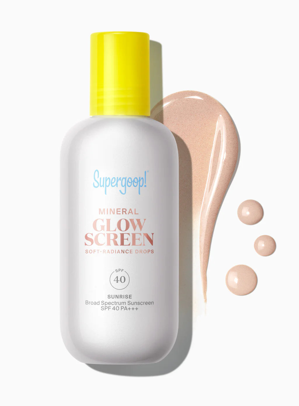 Mineral Glow Screen Soft Radiance Drops SPF 40