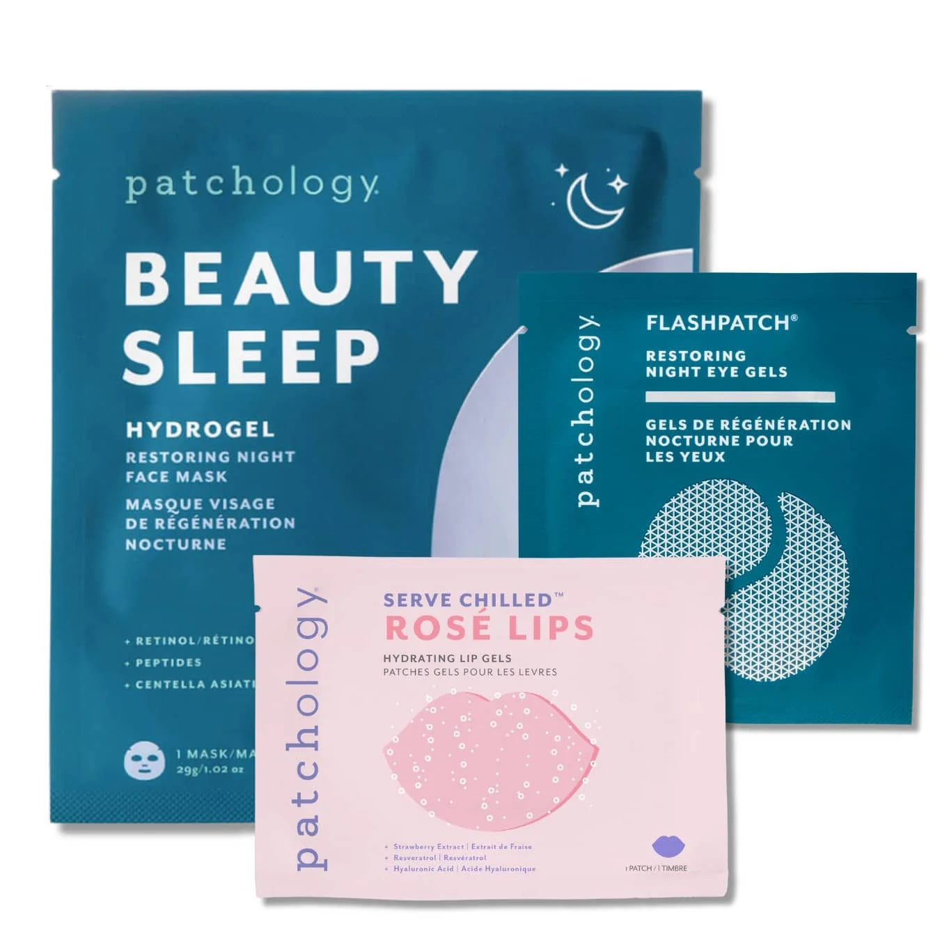 Sweet Dreams - Bedtime Beauty Routine