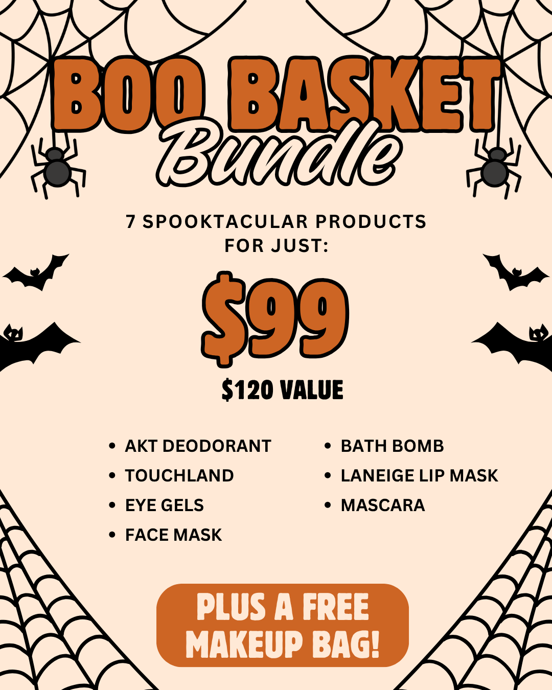 Boo Basket