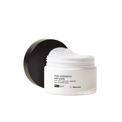 Triple Exfoliation Peel Pads