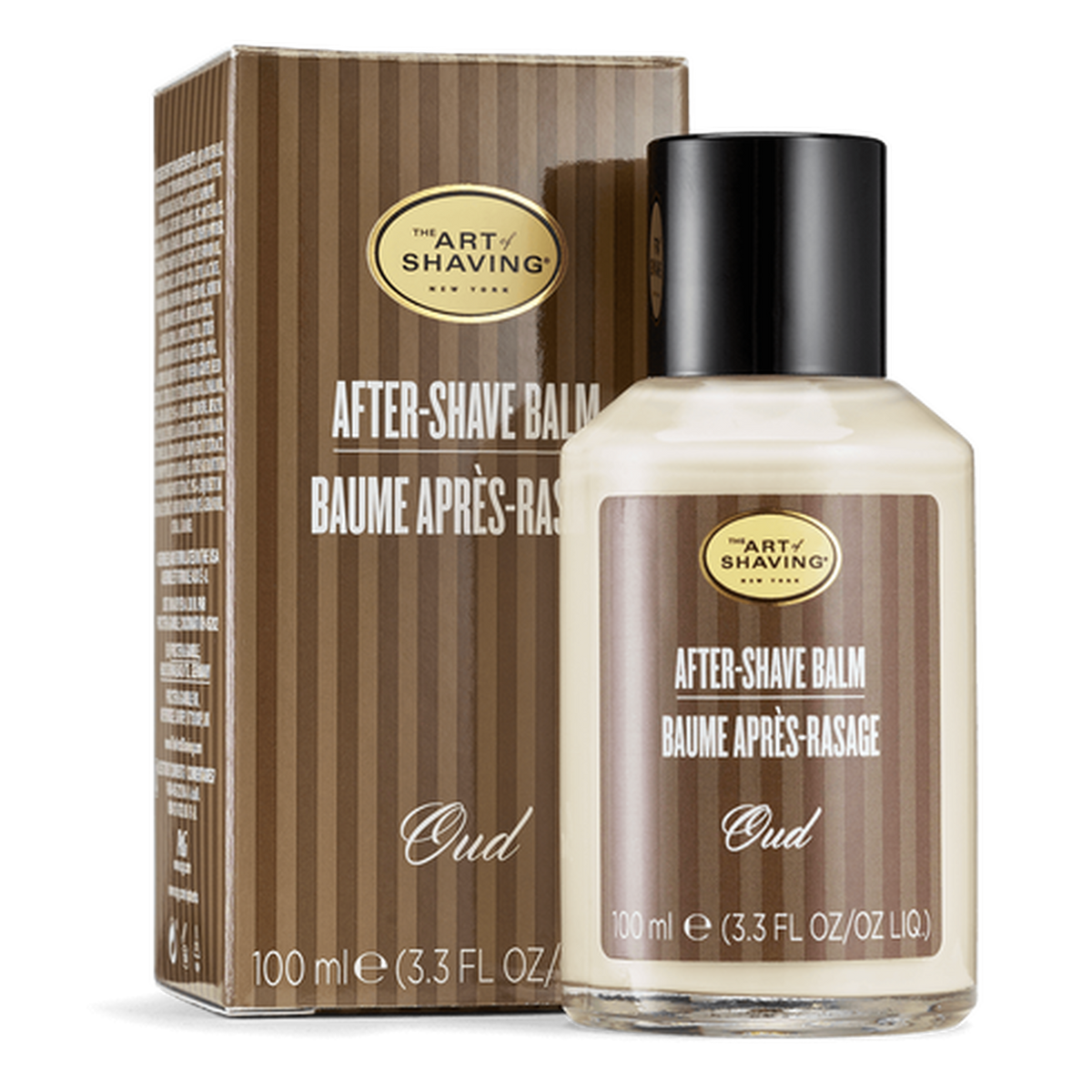 After Shave Balm - Oud