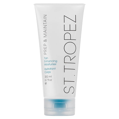 St Tropez Tan Enhancing Body Moisturizer