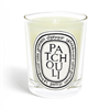190g Scented Candle - Bougie Pafumee Patchouli