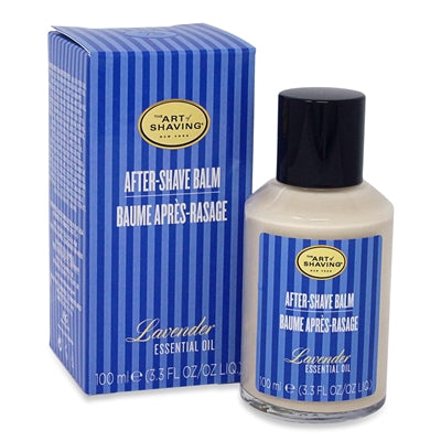 After Shave Balm- Lavender