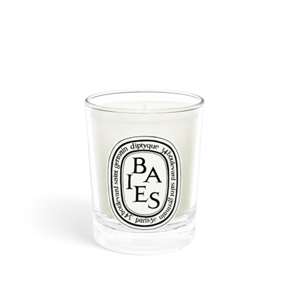 Scented Small Candle  Baies